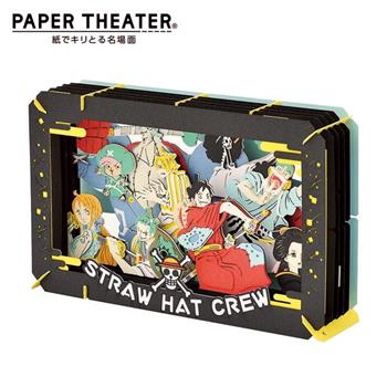 紙劇場 航海王 紙雕模型 紙模型 立體模型 和之國篇 海賊王 PAPER THEATER