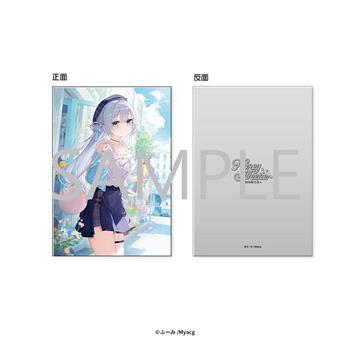 Honey sweetie ふーみ 金屬畫-主視覺款