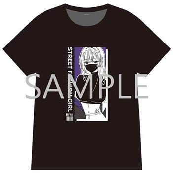 Honey sweetie Biya T恤(2XL)