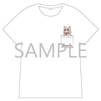 Honey sweetie 40原 T恤-NEKOTAPI款(XL)