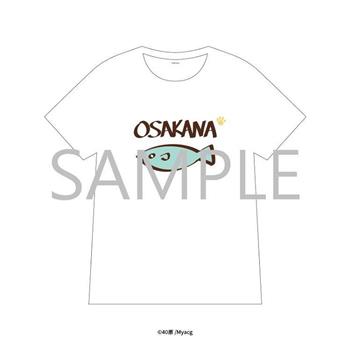 Honey sweetie 40原 T恤-OSAKANA款(XL)