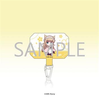 Honey sweetie 40原 手機掛繩組-貓咪和服款