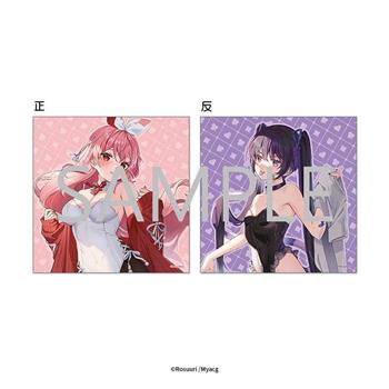 Honey sweetie Rosuuri 方形抱枕