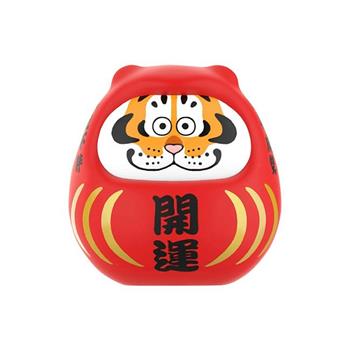 我不是胖虎 開運達摩公仔 盒玩 不倒翁 開運小物 玩樂主義 FUNISM