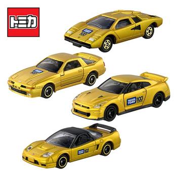 TAKARA TOMY 100周年 紀念車組 豐田 日產 本田 藍寶堅尼 TOMICA 多美小汽車