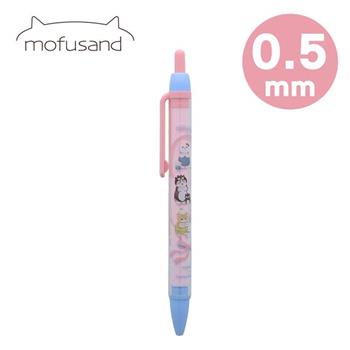貓福珊迪 x 三麗鷗 自動鉛筆 0.5mm 日本製 自動筆 凱蒂貓 酷洛米 酷企鵝 人魚漢頓