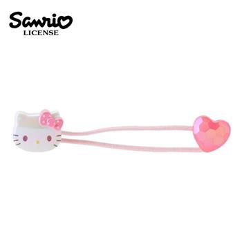 凱蒂貓 造型髮圈 髮束 髮飾 Hello Kitty 三麗鷗 Sanrio