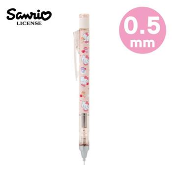 三麗鷗 x MONO graph 自動鉛筆 0.5mm 日本製 凱蒂貓 美樂蒂 雙子星 布丁狗