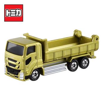 TOMICA NO.101 五十鈴 傾倒卡車 ISUZU 玩具車 多美小汽車
