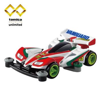 TOMICA PREMIUM 無極限 爆走兄弟 先驅音速 VANGUARD SONIC 迷你四驅車