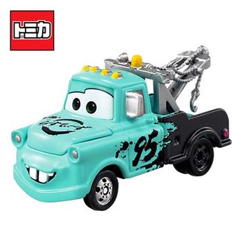 TOMICA 脫線 2024特別版 玩具車 CARS 汽車總動員 多美小汽車