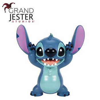 Enesco 雙面表情 史迪奇 塑像 公仔 精品雕塑 星際寶貝 Stitch 迪士尼 Disney