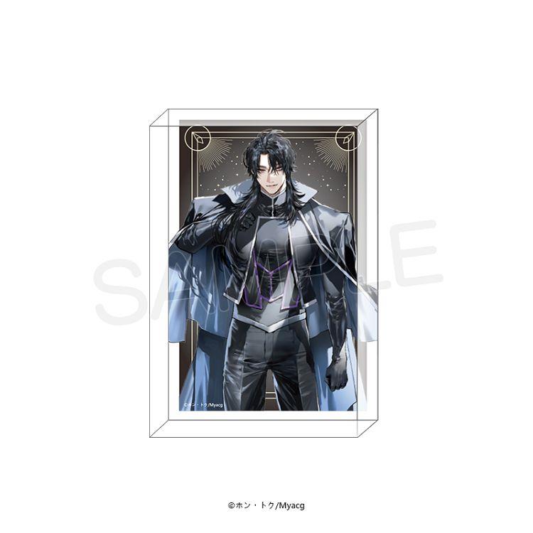 視線BL展 ホン・トク 極厚壓克力磚-異界騎士款 - 異界騎士款