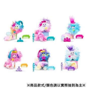 棉花糖 寵物寶寶 抽抽盒 盒玩 老鼠 豬 兔子 牛 貓咪 狗狗 動物 款式隨機