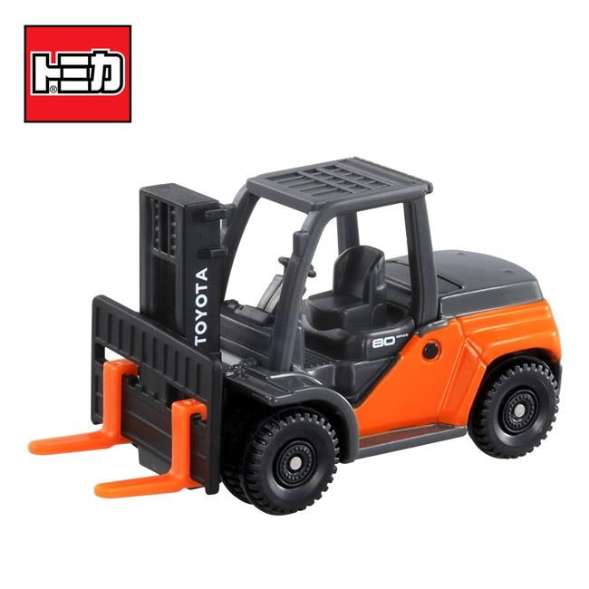 TOMICA NO.111 豐田 L&F GENEO 堆高機 Toyota 玩具車 多美小汽車 - NO.111 豐田
