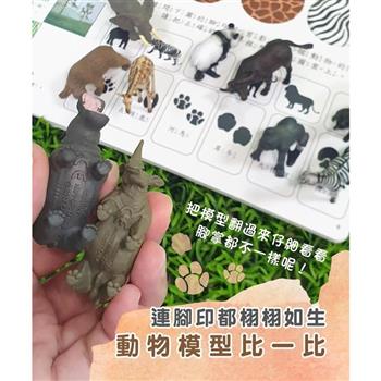 小牛津-自然探索遊戲組(動物冒險篇)