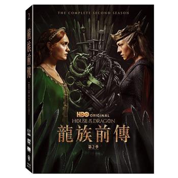 龍族前傳 第二季 DVD