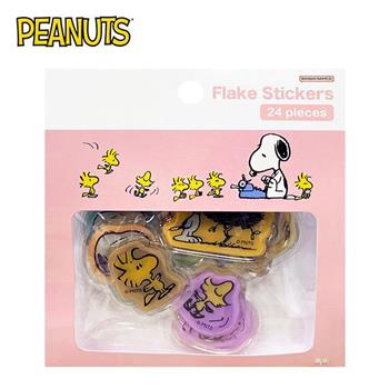 史努比 透明貼紙包 貼紙 手帳貼 裝飾貼紙 手機貼紙 平板貼紙 糊塗塌客 Snoopy