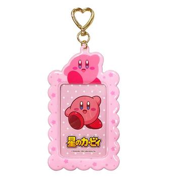 星之卡比 造型票卡夾 票夾 證件套 悠遊卡夾 卡比之星 Kirby