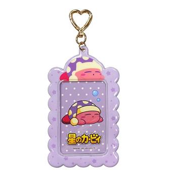 星之卡比 造型票卡夾 票夾 證件套 悠遊卡夾 卡比之星 Kirby