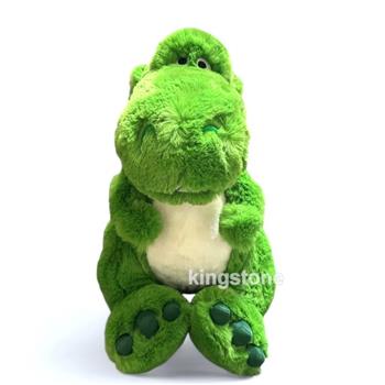 Disney 迪士尼【長毛抱抱龍】造型玩偶