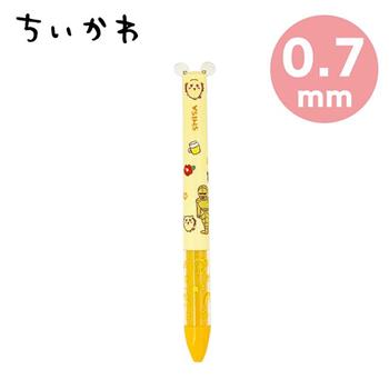 吉伊卡哇 mini 雙色原子筆 0.7mm 日本製 造型原子筆 圓珠筆 風獅爺 那孩子