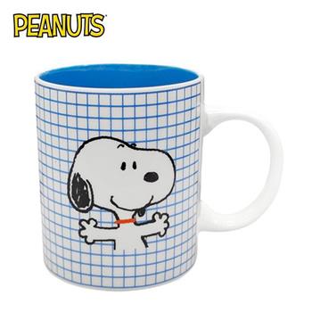 史努比 陶瓷 馬克杯 350ml 咖啡杯 奧拉夫 Snoopy PEANUTS