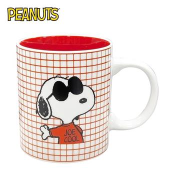 史努比 陶瓷 馬克杯 350ml 咖啡杯 奧拉夫 Snoopy PEANUTS