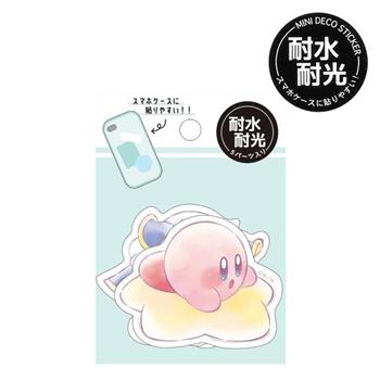 星之卡比 防潑水 貼紙包 行李箱貼 手帳貼 裝飾貼紙 瓦豆魯迪 魅塔騎士 卡比之星 Kirby