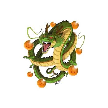 七龍珠 貼紙 日本製 行李箱貼 手帳貼 裝飾貼紙 孫悟空 達爾 神龍 四星球