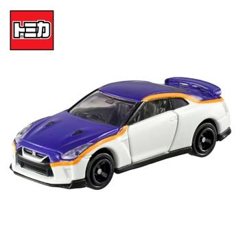 TOMICA NO.23-10 日產 GT-R 新幹線變形機器人CW E8 TSUBASA 玩具車