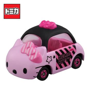 Dream TOMICA 凱蒂貓 40周年 玩具車 Hello Kitty 多美小汽車