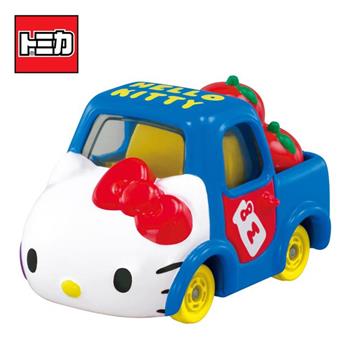Dream TOMICA SP 凱蒂貓 50周年紀念 藍色款 Hello Kitty 多美小汽車
