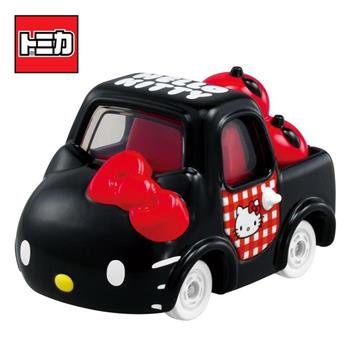 Dream TOMICA SP 凱蒂貓 50周年紀念 黑色款 Hello Kitty 多美小汽車