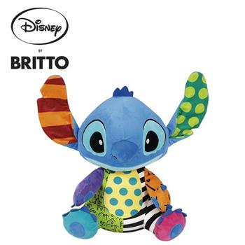 Enesco Britto 史迪奇 絨毛玩偶 42cm 娃娃 玩偶 星際寶貝 Stitch 迪士尼