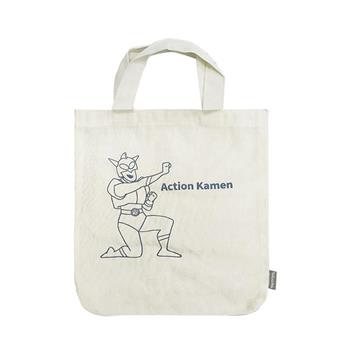 蠟筆小新 輕便 手提袋 帆布手提袋 多功能手提袋 鱷魚山先生 動感超人 康達姆機器人 光屁屁怪獸