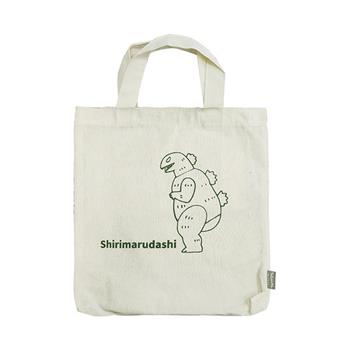 蠟筆小新 輕便 手提袋 帆布手提袋 多功能手提袋 鱷魚山先生 動感超人 康達姆機器人 光屁屁怪獸