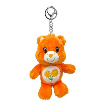 Care Bears 玩偶吊飾 鑰匙圈 娃娃 絨毛玩偶 睡覺熊 心願熊 熱愛熊 好朋友熊