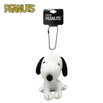 史努比 針織玩偶吊飾 娃娃 針織玩偶 奧拉夫 Snoopy PEANUTS