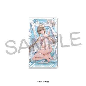 SiE超繪展 ほうき星 壓克力立牌組-少女天使款