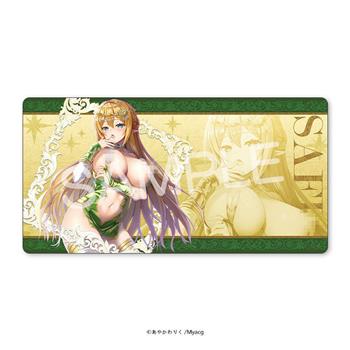 SiE超繪展 あやかわりく 大滑鼠墊-性感薩菲款