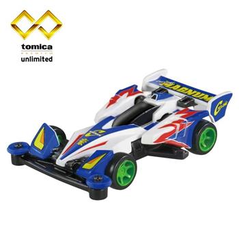 TOMICA PREMIUM 無極限 爆走兄弟 旋風衝鋒 Cyclone Magnum 迷你四驅車