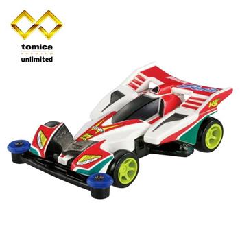 TOMICA PREMIUM 無極限 爆走兄弟 颶風音速 Hurricane Sonic 迷你四驅車