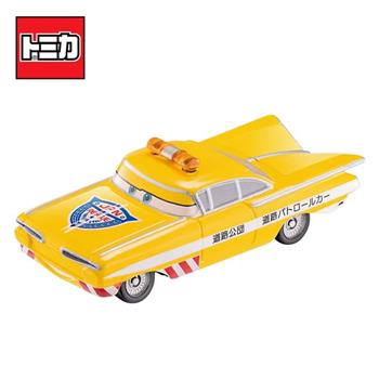 TOMICA C-40 雷蒙 公路巡警版 玩具車 CARS 汽車總動員 多美小汽車