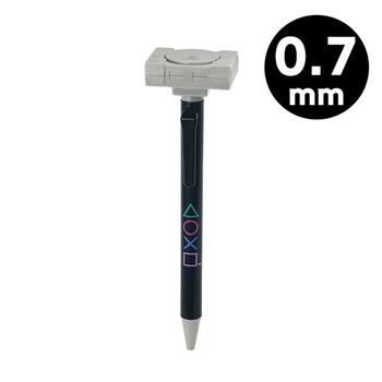 PlayStation 造型原子筆 0.7mm 日本製 中性筆 原子筆 30周年紀念 funbox