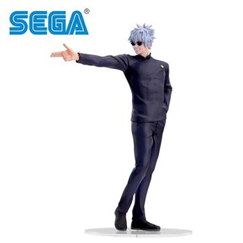 咒術迴戰 懐玉．玉折篇 五條悟 公仔 模型 20cm Luminasta  最強的二人 SEGA
