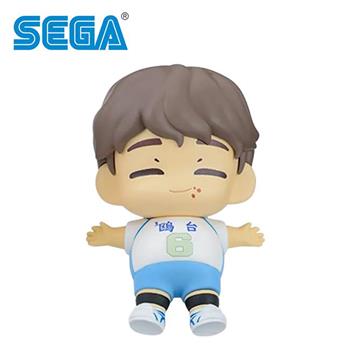 排球少年 吃飽滿足迷你公仔 Vol.3 晝神幸郎 mini公仔 吃飽飽公仔 SEGA