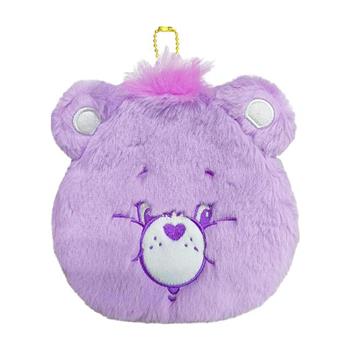 Care Bears 絨毛造型 收納包 化妝包 小物收納 熱愛熊 美夢熊