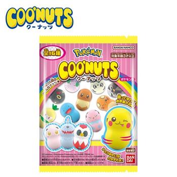 寶可夢 轉轉花生 P9 花生不倒翁 玩具 皮卡丘 伊布 鐵包袱 神奇寶貝 COONUTS 款式隨機