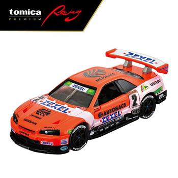 TOMICA PREMIUM Racing 日產 Skyline GT-R ARTA 玩具車